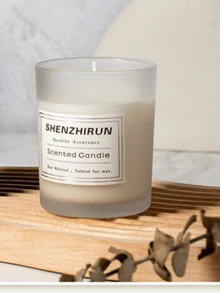 12-45 小时燃烧浪漫香薰蜡烛，植物提取大豆蜡，防风玻璃杯，礼盒套装适用于婚礼、生日、节日、派对氛围装饰、家居、酒店、卧室香薰蜡烛，适合送给朋友、家人、亲戚、婚礼的创意礼物 - 多樣化香型 - 查看 12