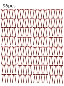 12/24/48 szt. Aksamitne kokardy świąteczne w stylu vintage do dekoracji choinki, rustykalne rękodzieło i prezenty, klasyczne kokardy z poliestrowej wstążki na Boże Narodzenie, Walentynki, ślub, urodziny, święta, dekoracje do domu i na wesele