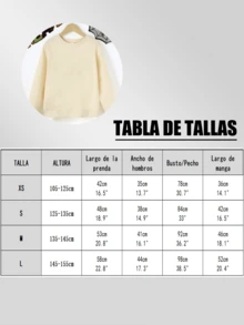 KID004Cozy Fleece-Lined Merry Christmas Reindeer Boys' Sweatshirt - Long Sleeve, Crew Neck Pullover for Winter - Albaricoque - Ver 3