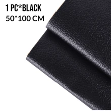 טלאי תיקון עור דביק גדול, סרט תיקון ויניל מתאים לספות, מושבי רכב, רהיטי עור פגומים - ריבוי צבעים - ראה 14