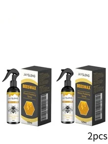 JAYSUING Ultimate Wood Floor Cleaner & Polish - Powerful Stain & Grime Remover For Tiles, Laminate, Vinyl, 120ml Solution - Adds Brilliant Shine, Streak-Free,Gifts For Men And Women Suitable For Valentine's Day, New Year's Day, Birthdays, Weddings, And Parties,Kitchen,Bathroom,Home,Room,Quick Ship Items,Free Shipping - màu đen - Xem 11
