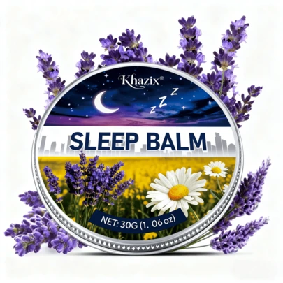 Overnight Moisturizing Cream - Lavender, Chamomile, Coconut Oil And Jojoba Oil Hydrating Cream, Suitable For Sensitive Skin, Light Beige | Alcohol-Free, Long-Lasting Nighttime Moisturization, Convenient Portability, Applicable To Face, Hands And Body | Suitable For All Light Beige Skin Tones, Unisex, Soothing Skin, Travel Skincare, Portable Packaging, Alcohol-Free Formula, Skincare Routine