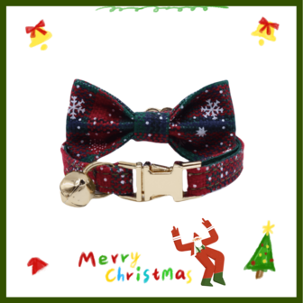 Velvet Corduroy Cat Collar, Pet Cat Collar Bell Bow, Cute, Durable Gold Plated Zinc Alloy Buckle, Easy To Fix And Quick Release, Daily Use, Outdoor And Wedding Birthday Party (Due To Each Batch Of Fabrics And Handmade, Colors May Vary Slightly, Sent Randomly)