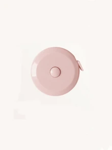 Regla a medida, mini regla suave, cinta métrica de plástico de 1,5 metros, regla de goma, regla telescópica, regla de tres medidas totalmente automática, accesorios imprescindibles para viajes, útiles escolares de vuelta al cole - Multicolor - Ver 12