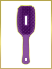 Ricca Flex Fast Dry Brush (Flexible Bristles That Reduce Hair Breakage) - 紫色 - 查看 1