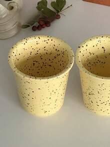 كوب سيراميك مزخرف بطلاء الرذاذ، أدوات شرب أنيقة للمنزل، هدية، عيد ميلاد، مقهى، شاي بعد الظهر، حفلة، أصدقاء، مكتب، سكن الطلاب