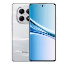 Xiaomi 全新小米 Redmi Note15，12GB+256GB 存储，官方标准配置，无 eSIM 卡，中国版，仅支持英文和中文。型号 14R，全新，仅激活但未使用过。 - 星輝白 - 查看 2