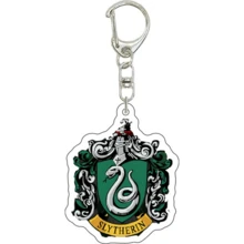 Harry Potter 1 件/3 件可爱哈利波特亚克力钥匙扣，可爱人物设计（赫敏/罗恩），清晰鲜艳的印刷，轻巧耐用，非常适合汽车钥匙/包包，是送给魔法世界粉丝的甜蜜礼物 - 彩色 - 查看 14