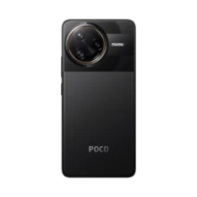 XIAOMI Poco F7 Ultra Smartphone, 50 MP, 120Hz AMOLED Display, Snapdragon Flagship Processor, 5300mAh Battery, 120W HyperCharge, HyperAI, Dual-SIM (Charger Not Included) - Black - View 4