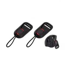 Nylon Woven Camera Shoulder Strap, Neck Strap With Quick Release Buckle, Suitable For DSLR Cameras - Multicolor - View 12