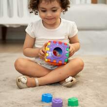 Blocos de Montar Divertidos Educativos -(52-100 PÇS)