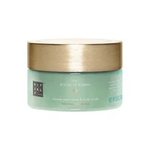 Rituals -  Rituals Karma Softening Body Scrub (300g) - Clear - View 1