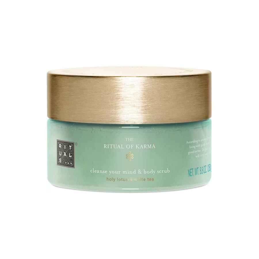 Rituals -  Rituals Karma Softening Body Scrub (300g) - Clear - View 1