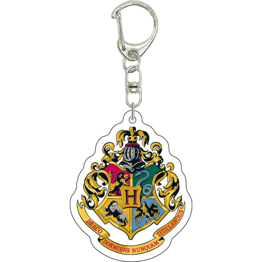 Harry Potter 1 件/3 件可爱哈利波特亚克力钥匙扣，可爱人物设计（赫敏/罗恩），清晰鲜艳的印刷，轻巧耐用，非常适合汽车钥匙/包包，是送给魔法世界粉丝的甜蜜礼物 - 彩色 - 查看 21