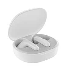 Tai nghe Xiaomi Redmi Buds 4 Lite - Trình điều khiển động 12mm, Chất lượng âm thanh độ nét cao - Công nghệ Bluetooth 5.2 tiên tiến - Thời lượng pin siêu dài 18,5 giờ - Ghép nối nhanh - Màu xám băng, Không dây - màu đen - Xem 2
