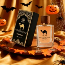 1.7 Oz/50 Ml Perfume Spray, Arab Women's Perfume, Imported Luxury Perfume, Durable Perfume, Durable Arab Perfume - Vanilla And Wood Perfume - Light Essence For Men And Women, Women's Holiday Gift, Christmas Holiday Gift - Màu Tím - Xem 8