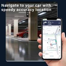 GPS Globaler Tracker für Autos, mit USB und Typ-C, kompatibel mit "Apple Find My", unterstützt Smartes Autoladegerät, USB-C Schnellladegerät, Handy-Ortungsgerät, Schnellladendes Smart, Diebstahlschutz-Tracker, Auto-GPS-Tracker, GPS-Tracker Globale Positionierung, Präzise Navigation, Smartes Auto-Kit AP200, Präzises Ferntracking & langanhaltend Akku, Geeignet für Autodiebstahlwarnung, Tracking & Ortung - Verschiedenfarbig - Übersicht 11