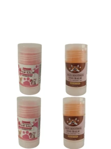 Pet Paw Care Cream, Suitable For Cat Paw Pads, Dog Skin Care Balm, Moisturizing Dual-Effect Skin Cream - Multicolor - View 18