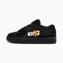 Skate Shoes PM-180 Sneaker High Quality Premium Shipping 24hrs! - Black - View 2