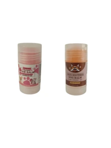 Pet Paw Care Cream, Suitable For Cat Paw Pads, Dog Skin Care Balm, Moisturizing Dual-Effect Skin Cream - Multicolor - View 17