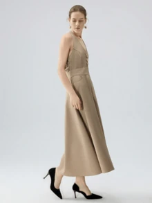 CHICVUE 2025秋冬季尖头细高跟浅口鞋，性感圣诞礼物 - 黑色 - 查看 3