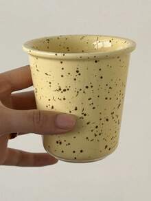 كوب سيراميك مزخرف بطلاء الرذاذ، أدوات شرب أنيقة للمنزل، هدية، عيد ميلاد، مقهى، شاي بعد الظهر، حفلة، أصدقاء، مكتب، سكن الطلاب