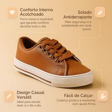 Casual Kids' Sneakers - Comfort And Safety In Every Step - trắng - Xem 3