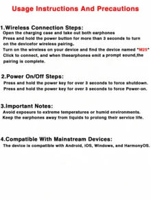 Wireless Earbuds, Mechanical Sci-Fi Aesthetic, Extended Battery Life, LED Digital Display, ENC Noise Cancellation, Compatible With Smartphone, Computer