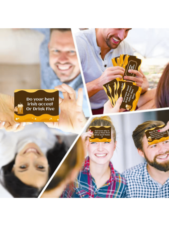 50张跨境热销50张情侣卡浪漫约会游戏亲密关系趣味全英文版卡片情人节新年礼物