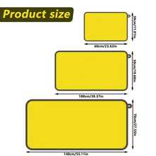 1件汽车专用超细纤维清洁巾，厚绒超细纤维清洁布，汽车内饰除尘布，汽车美容吸水毛巾，适用于汽车、厨房、窗户。 - 彩色 - 查看 6