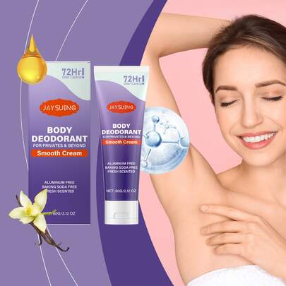 Vanilla Underarm De…