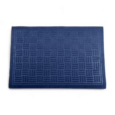 Tapete Entrada Casa Cuadros Exterior Interior Antiderrapante