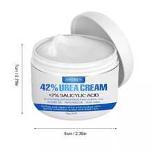 1 pieza Crema con 42% de urea - Reparación intensiva de manos y pies para invierno, apta para piel seca y agrietada - Multicolor - Ver 12