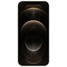 Apple Used iPhone 12 Pro - Certified Refurbished, 95% New Condition, Genuine Screen & Battery (≥90% Health), Dual SIM 4G, Pro Gaming Ready - 金色 - 查看 3