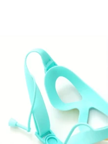 Fashion Anti-Fog Swimming Goggles, Clear Underwater Vision, Soft & Comfortable Wear, Cloud-Like Experience, All-Around Waterproof Eye Protection