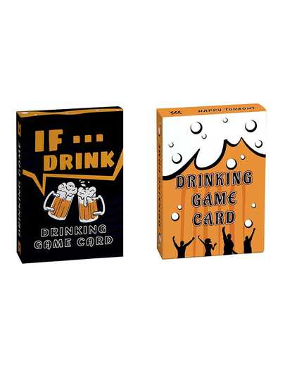 Popular Creative Beer-Themed Tabletop Card Game, A Must-Have Toy For Team Building Gatherings, Suitable For After Meals, Travel, And Parties, Christmas And Valentine's Day Gifts.