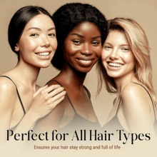 Batana Oil Hair Care Set,Long-Lasting Moisturizing,Reduce Split Ends,Strengthens Hair Roots And Improves Hair Quality, Gently Softens Hair, Nourishing Hair Tail Smooth Hair Care Set,Valentine'S Day Beauty Gift, For Men And Women,Batana Oil Conditioner & Batana Oil Shampoo & Batana Oil Hair Mask & Batana Oil Hair Care Oil - Brown - View 6