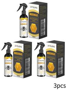 JAYSUING Ultimate Wood Floor Cleaner & Polish - Powerful Stain & Grime Remover For Tiles, Laminate, Vinyl, 120ml Solution - Adds Brilliant Shine, Streak-Free,Gifts For Men And Women Suitable For Valentine's Day, New Year's Day, Birthdays, Weddings, And Parties,Kitchen,Bathroom,Home,Room,Quick Ship Items,Free Shipping - màu đen - Xem 9
