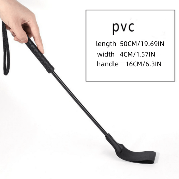 1 قطعة، سوط ركوب الخيل للرياضات القصوى في الهواء الطلق، سوط ركوب الخيل فائق التحمل