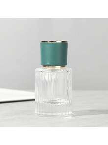 زجاجة عطر قابلة لإعادة التعبئة سعة 30 مل، زجاجة عينات، رذاذ محمول، زجاجة عطر قابلة لإعادة التعبئة، زجاجة عطرية فارغة، تغليف مستحضرات تجميل، مناسبة للخريف، العودة إلى المدرسة، هدايا عيد الميلاد