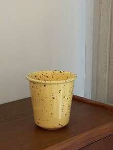 كوب سيراميك مزخرف بطلاء الرذاذ، أدوات شرب أنيقة للمنزل، هدية، عيد ميلاد، مقهى، شاي بعد الظهر، حفلة، أصدقاء، مكتب، سكن الطلاب