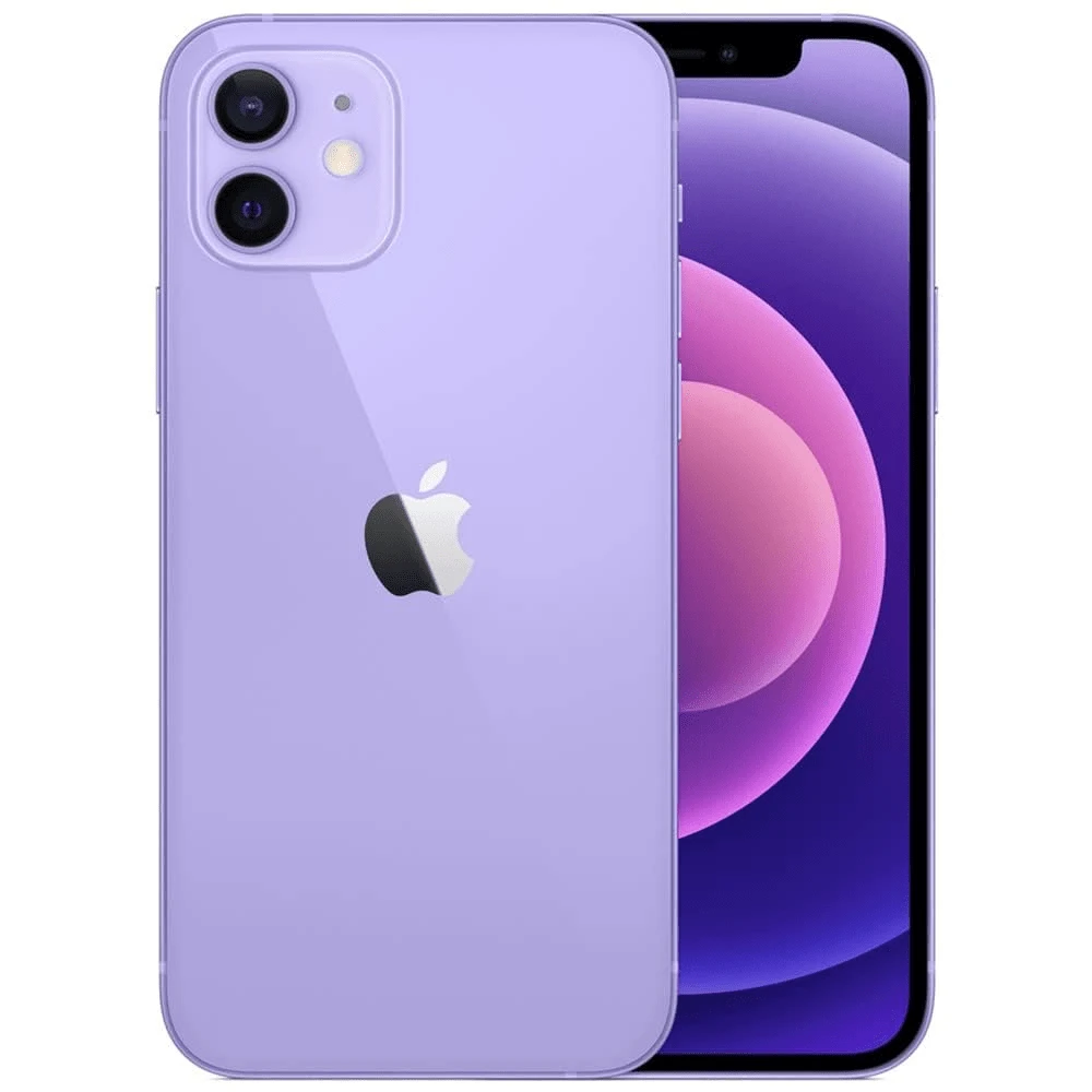Apple iPhone 11 đã qua sử dụng - Đã được tân trang, Tình trạng mới 95%, Màn hình & Pin chính hãng (≥90% Sức khỏe), Hai SIM 4G, Sẵn sàng cho Chơi game chuyên nghiệp - Màu tím - Xem 1