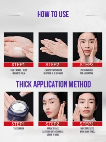 L’Oreal Paris Kem dưỡng da chống nhăn L'Oreal Revitalift Hyaluronic Acid Plumping & Radiant, 15/30ml, công thức chống lão hóa mới, chứa các thành phần hoạt tính làm mờ và săn chắc da hiệu quả, hệ thống bơm siêu nhỏ giúp thẩm thấu hiệu quả, làm săn chắc và mịn da, tăng cường độ đàn hồi, giảm mẩn đỏ, kết cấu mềm mịn như nhung, dễ thoa, phù hợp với mọi loại da, sử dụng hàng ngày và trong những dịp đặc biệt. - Kem dưỡng làm mờ nếp nhăn và trẻ hóa da Fuyan Hyaluronic Acid - Xem 9