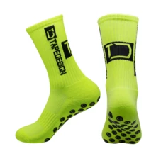 TAPEDESIGN High-Quality Football Anti-Skid Sports Socks To Enhance Athletic Performance - Multicolor - View 17
