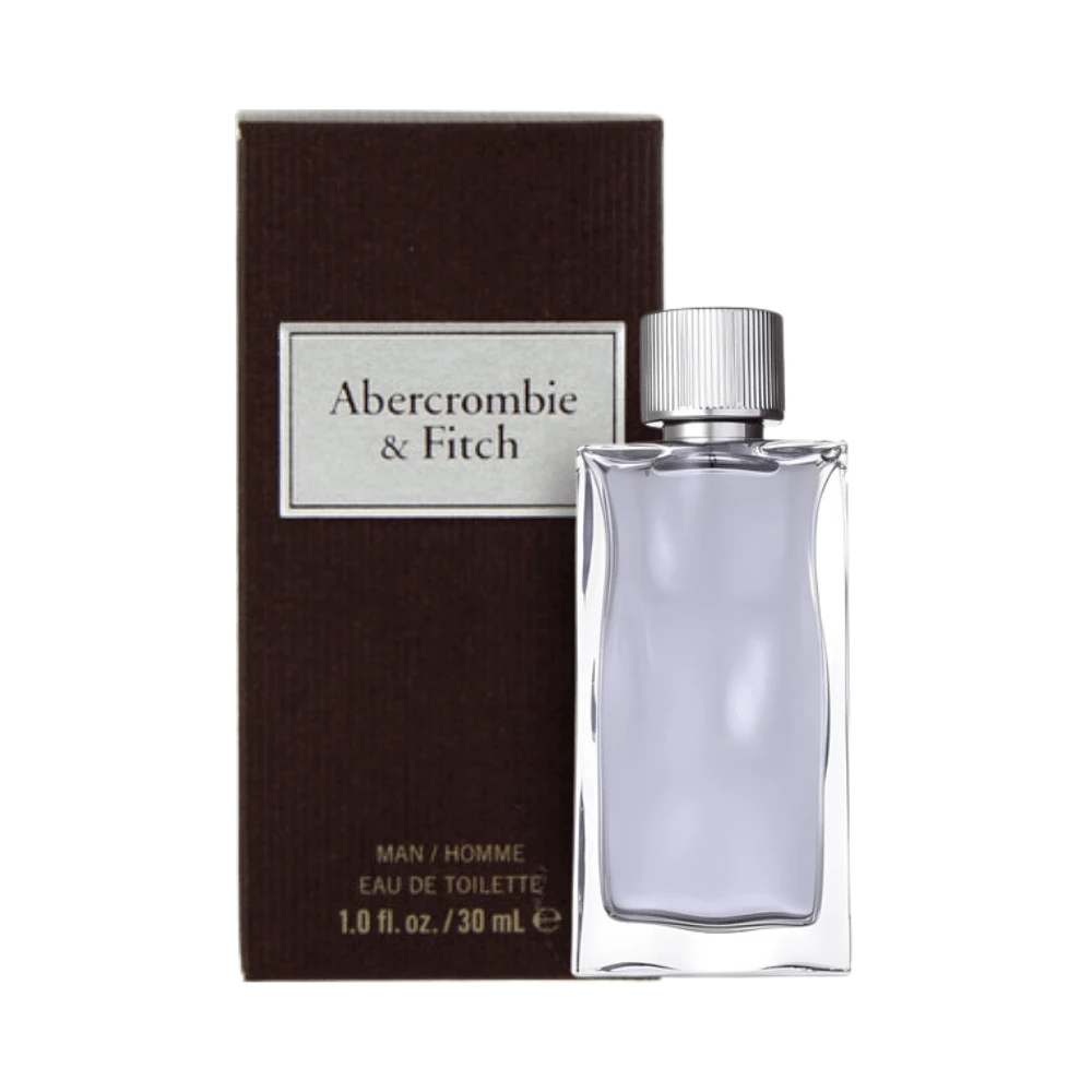 Abercrombie & Fitch First Instinct Eau De Toilette For Men 1.0 Oz (30 Ml) Cologne For Men - Travel Size - Brown - View 1