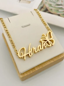Bộ 1 dây chuyền và bông tai hình trái tim 3D nhiều lớp, mạ vàng 18K, kèm hộp quà sang trọng, thích hợp làm quà tặng cho bạn bè, gia đình, ngày Valentine, ngày của Mẹ. - Kiểu 3-Vàng - Xem 5