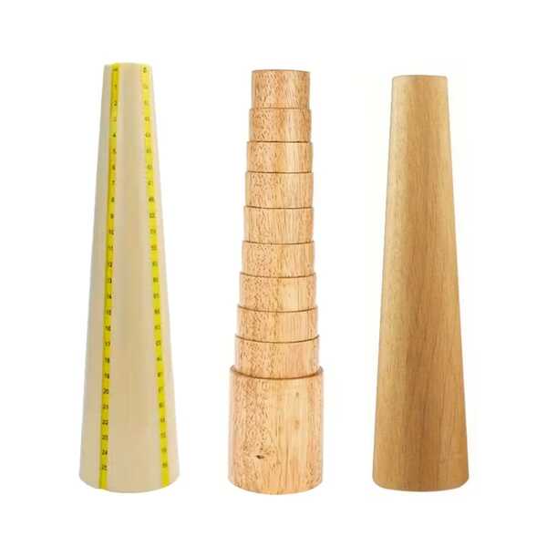 Adjustable Round Bracelet Mold - Multiple Styles Available, Jewelry Tool For Precise Shaping And Deformation Correction With Ruler Markings