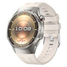 1pc Original Silicone Bands Compatible With Huawei GT6 Pro 46mm Wrist Band Women/Men,No Gaps Adjustable Sweatproof Bracelet Correas Compatible With Watch 5/GT5 Pro 46mm Replacement Straps Accessories - With Hua Wei GT6 Pro 46mm/GT5 Pro 46mm - View 4