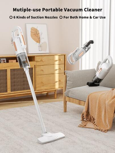 2000 MAh Mini Powerful Automatic Stofzuiger Cleaner, Wireless Ho hold Cleaning Machine, Home, Keyboard, Car, Sofa Cleaner Accessories, To Meet The Needs Of Small Devices. Holiday