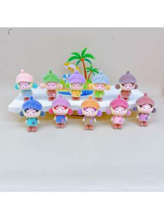 新品热销树脂可爱小雕像桌面装饰摆件，可爱又有趣的礼物，适合闺蜜、女孩、朋友、情侣、情侣，适合各种场合